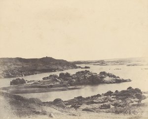 Elefantina. Prima Cataratta